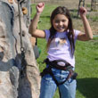 Climbing the Rock Wall in the Bay Area 